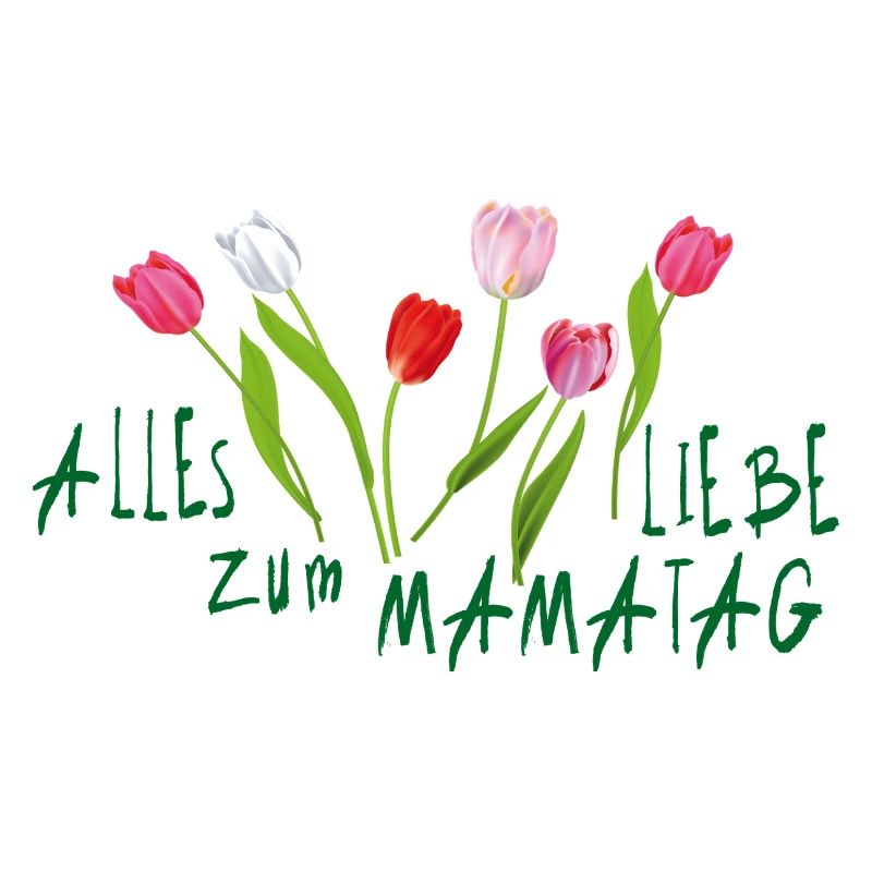 Muttertag Tulpenstrauß