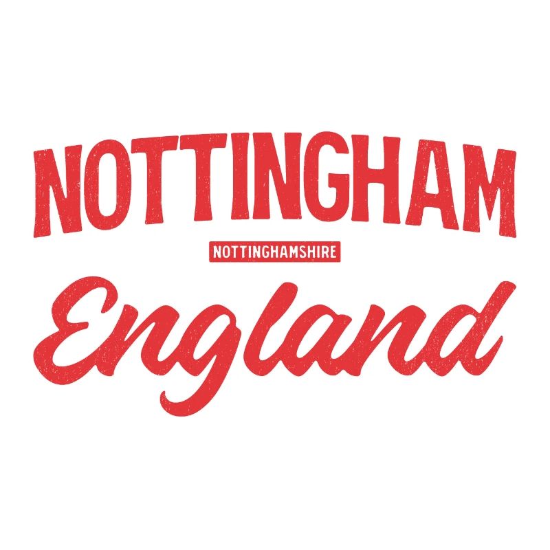 Nottingham England Script