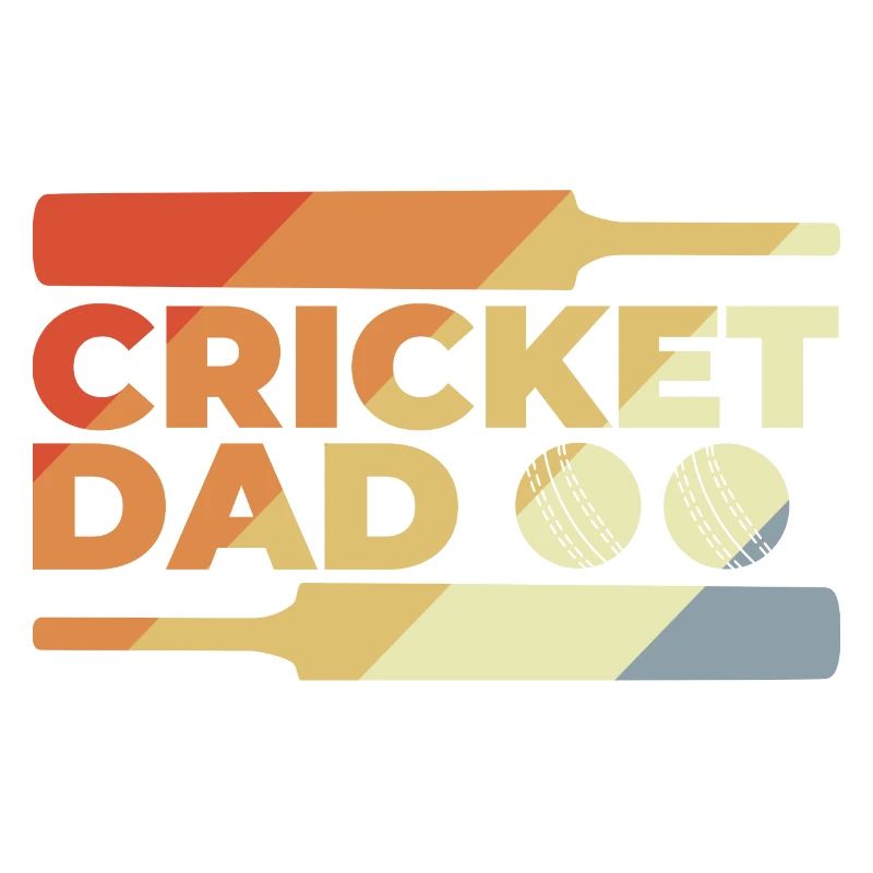 Funny Cricket Daddy