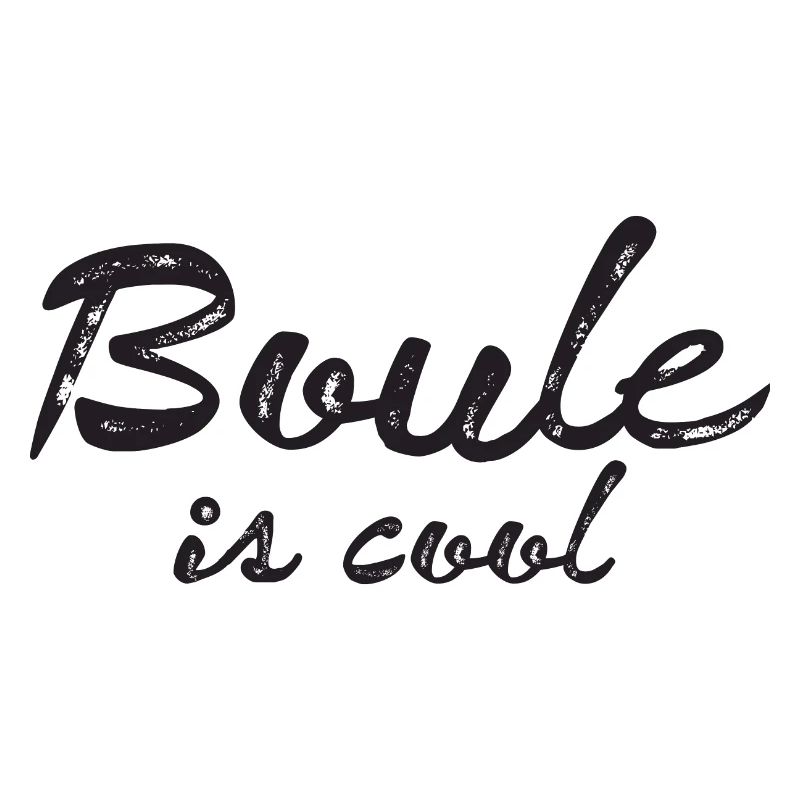 Boule c’est cool ! Bouler Outfit Boules de Boule