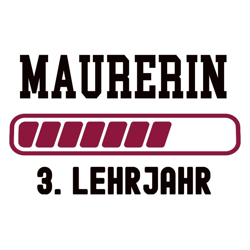 Apprenticeship as a bricklayer, 3rd year of apprenticeship, as a bricklayer apprenticeship