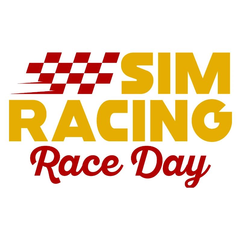 Sim Racing Race Day