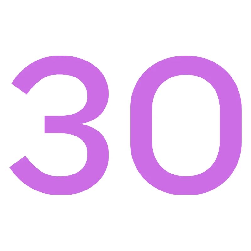 30