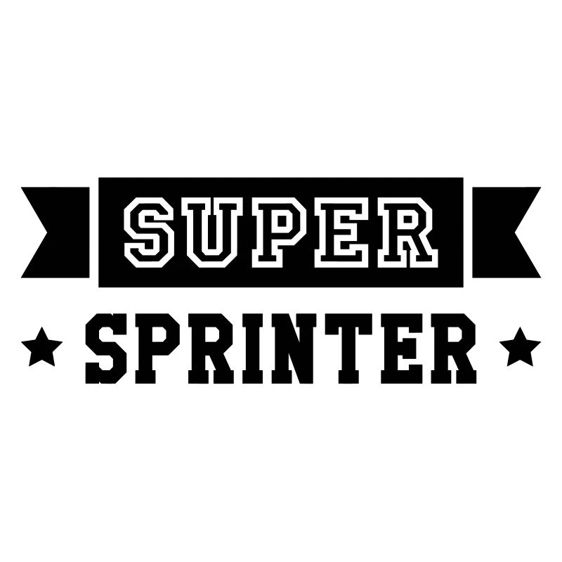 Leichtathletik / Sprint / Sprinter / Sprinterin