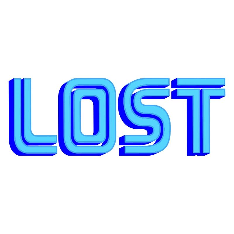 LOST | Colors can be changed