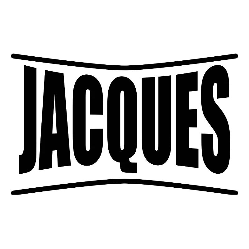 name t-shirt Jacques t-shirt gift idea