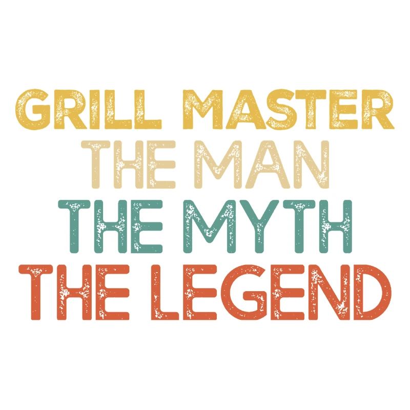 Grill Master Legend Quote