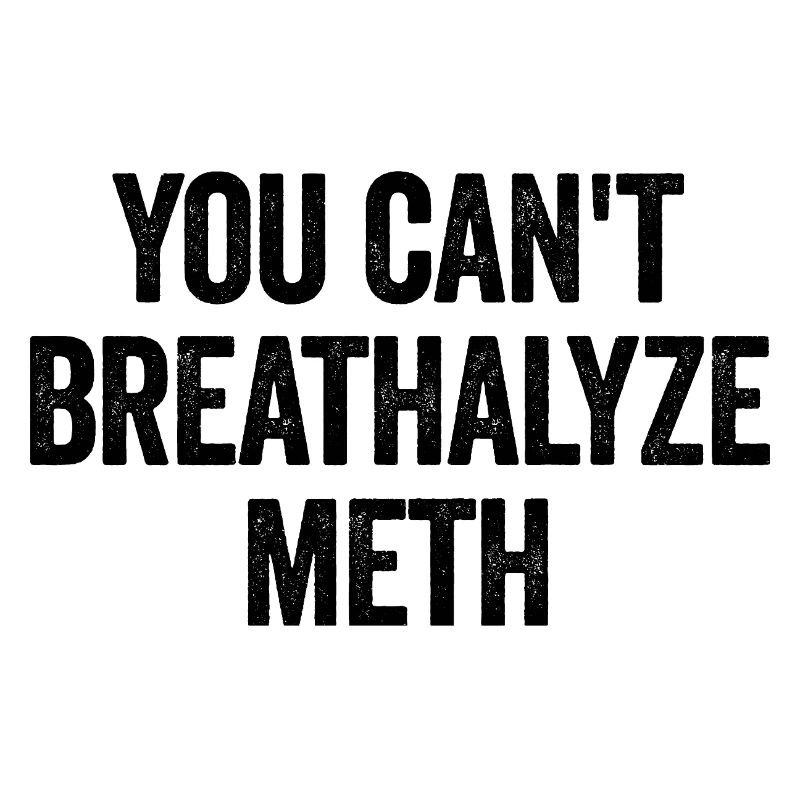 Vous ne pouvez pas consommer de méthamphétamine sous l’alcool. Drôle, rapide