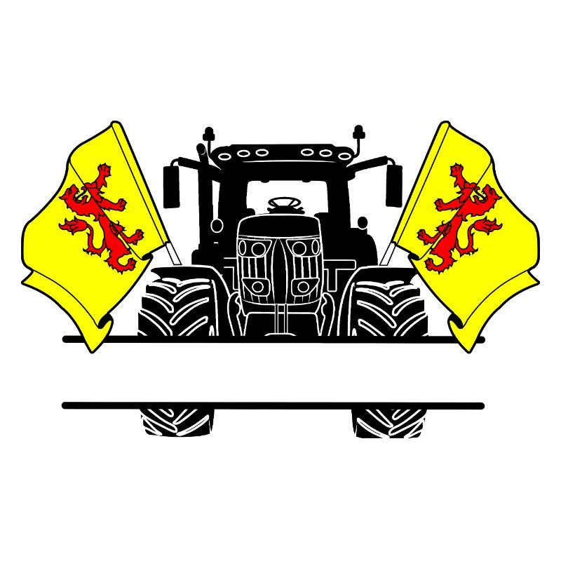 Süd Holland_Tractor_Custom_Edition