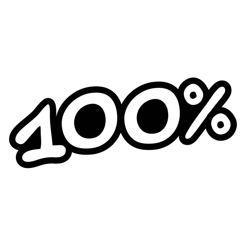 100 Procent