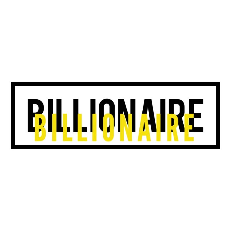 Conception de texte de motivation milliardaire