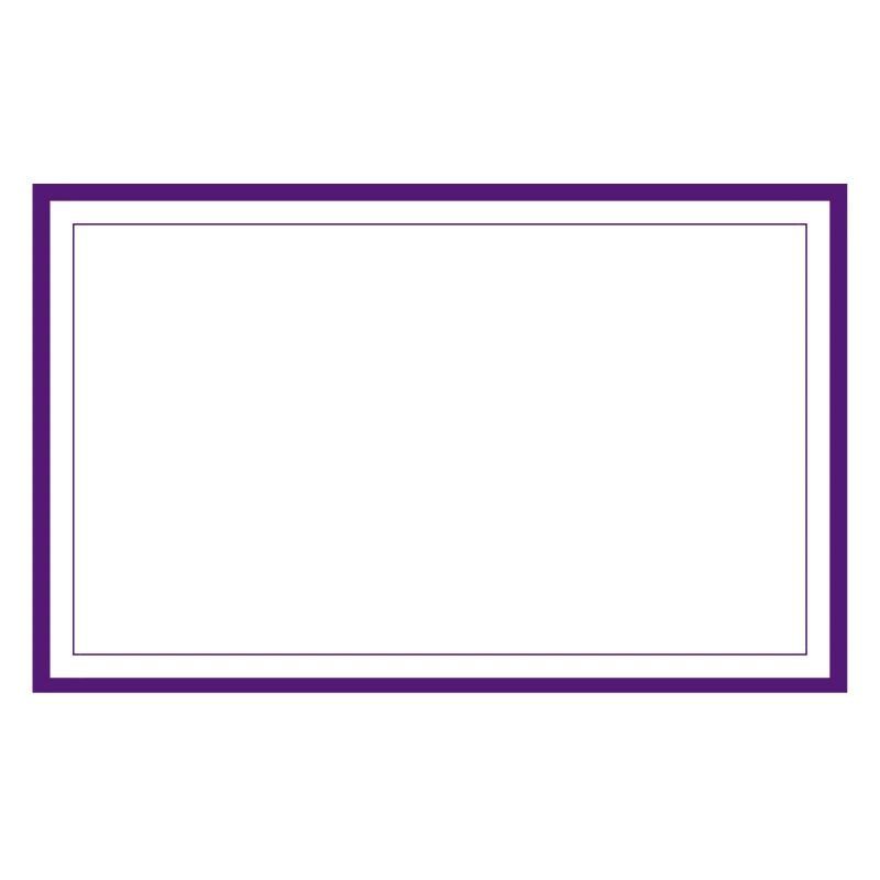 Frame with fillet | Vector graphic >color changeable
