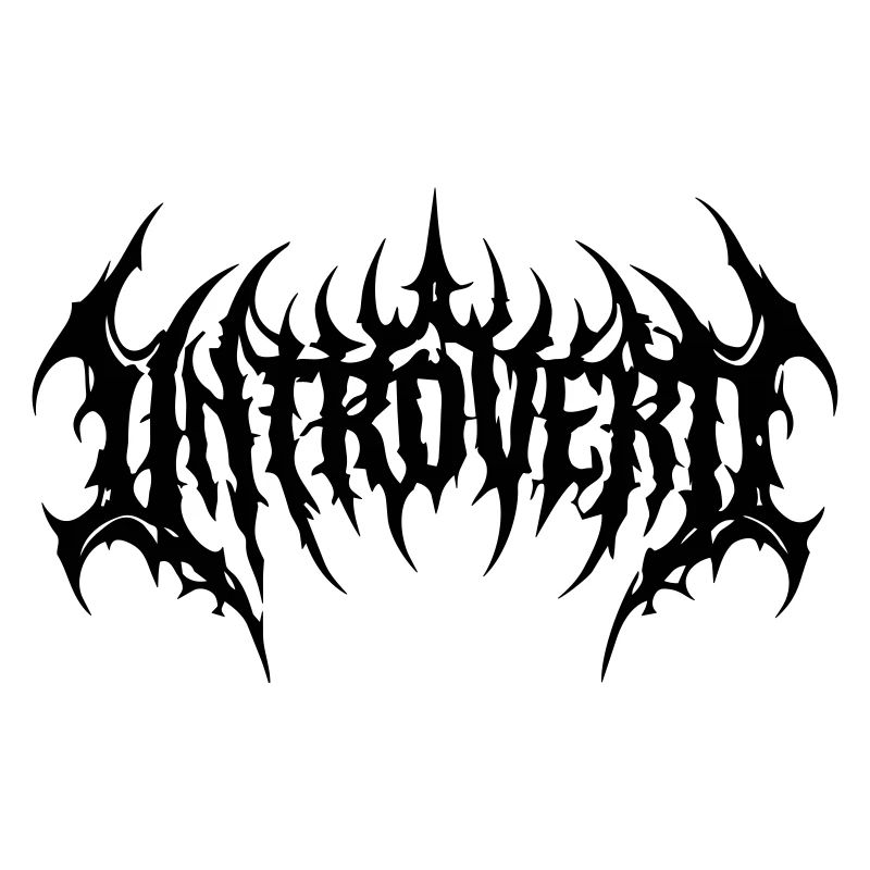 introvertiert