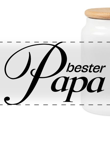 Bester Papa!