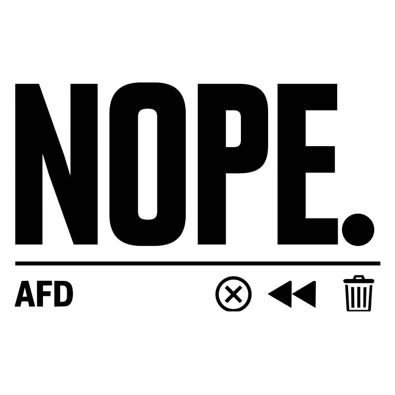 NON AfD