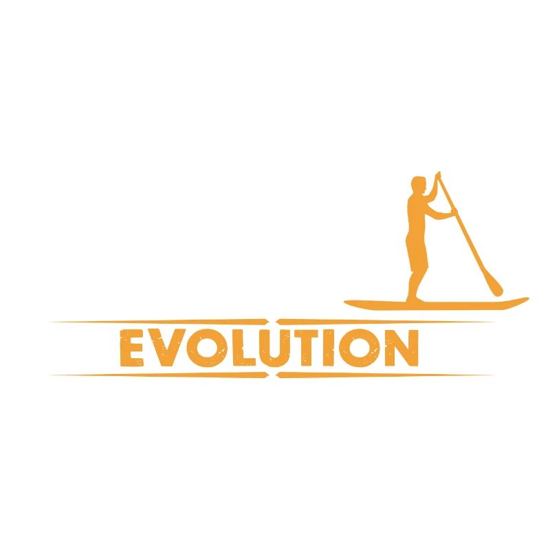 SUP - Stand up paddle - Evolution