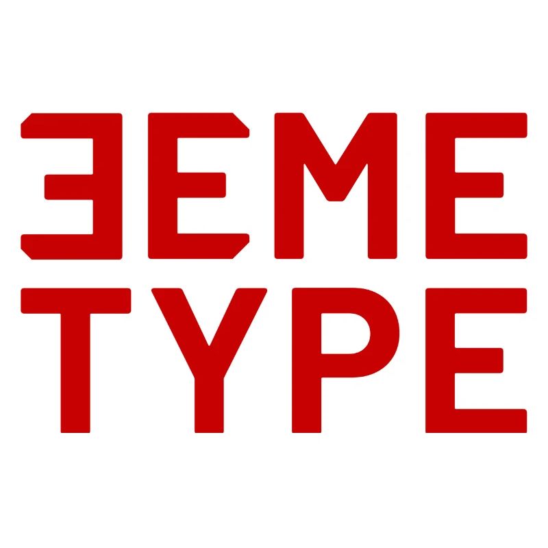 3EME TYPE CLASSIC RED