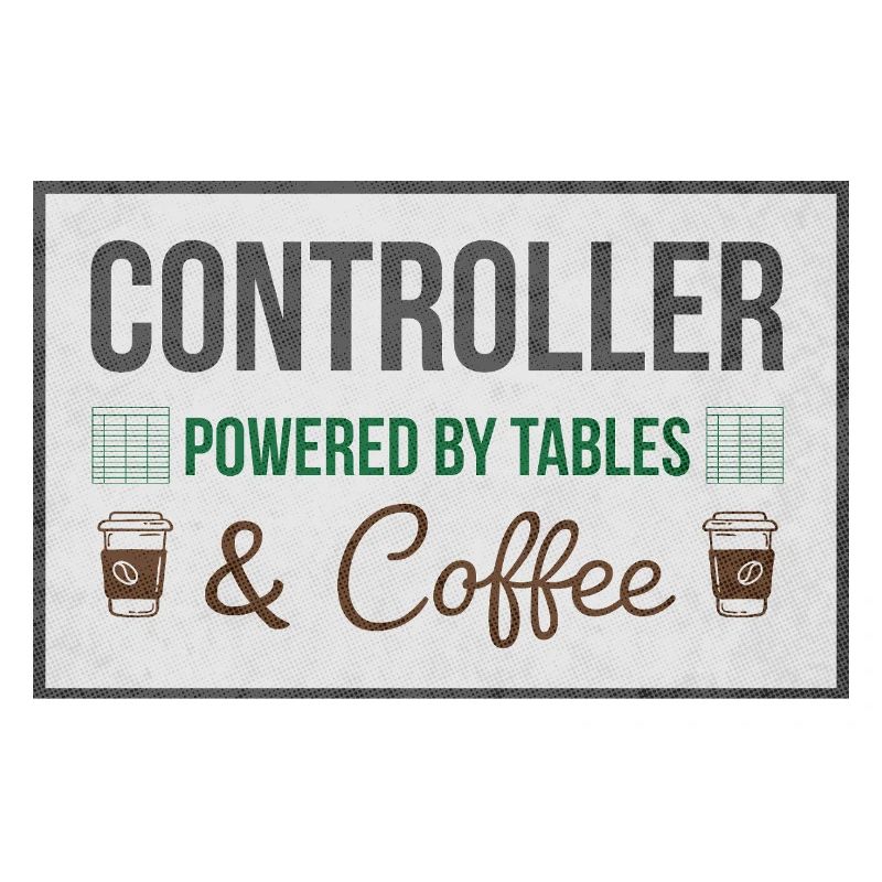 Controller Powered by Tables & Coffee
