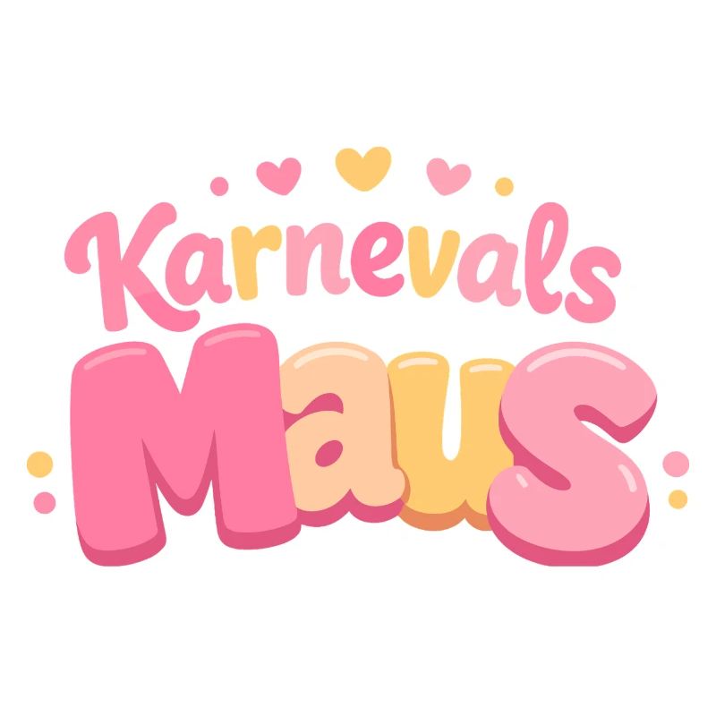 Karnevalsmaus Kölsche Mädsche – Karneval Köln