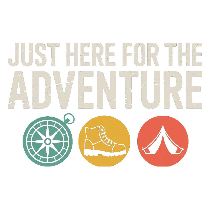 Adventure Icons: Compass Boot Tent