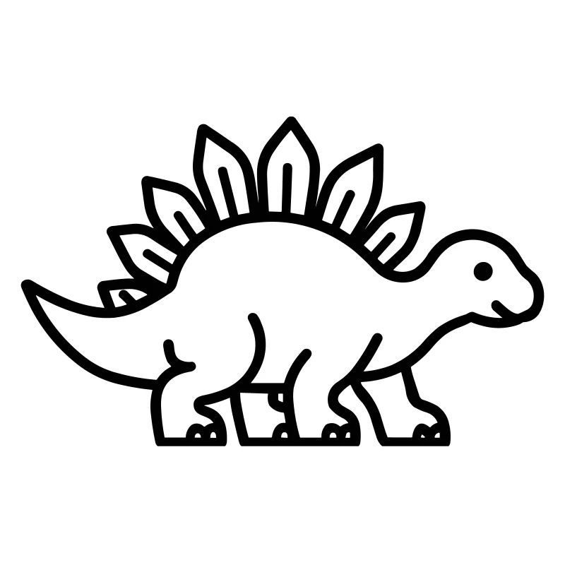 Stegosaurus