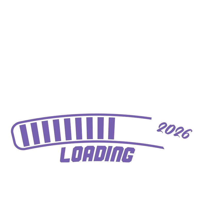 Abitur 2026 Loading Herz