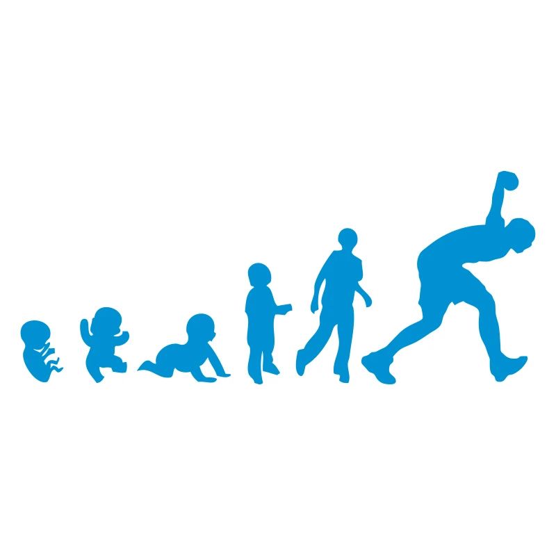 Evolution ball Lyonnaise throwing game player