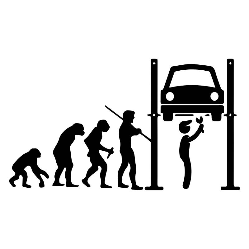 Mechaniker Evolution