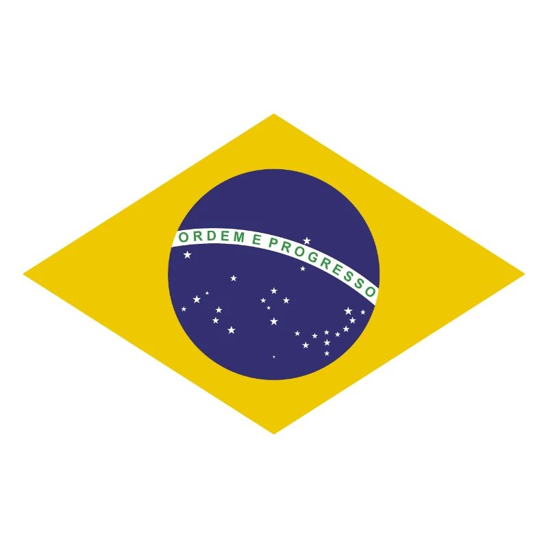 Drapeau de Brasilia