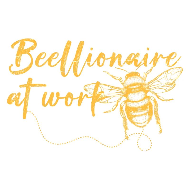 Beellionaire at Work