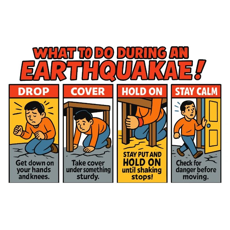 Guide de sécurité sismique