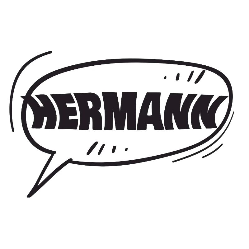 First name Hermann