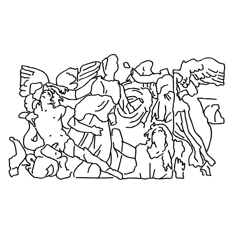 Pergamon Altar Berlin