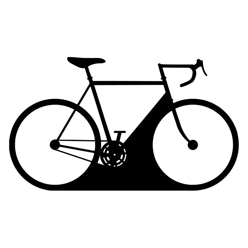 Vélo de route rétro