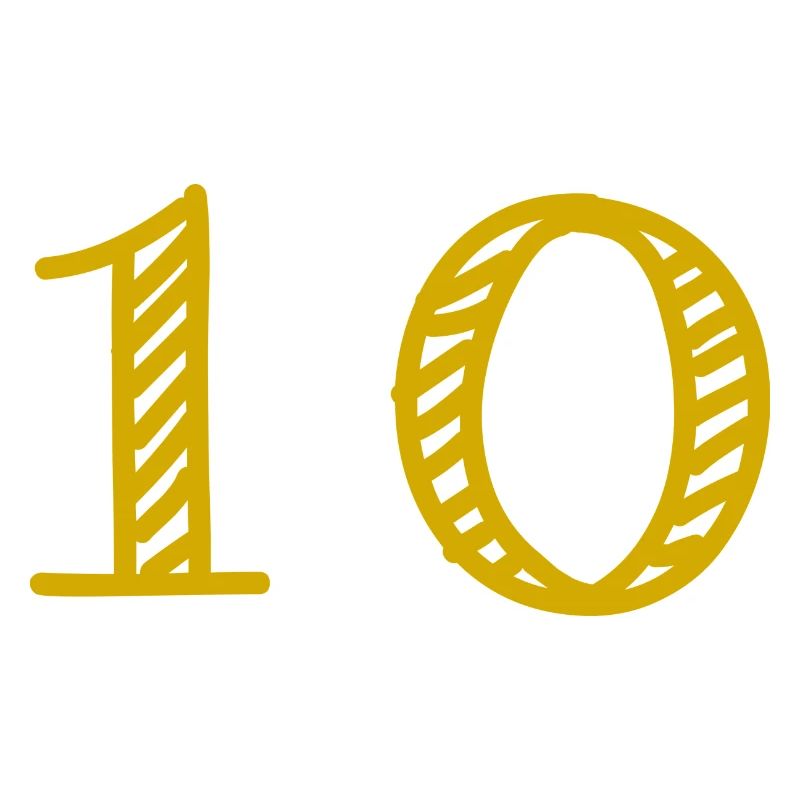 10 ANS. 10e ANNIVERSAIRE. ANNIVERSAIRE 10 ANS. DIX