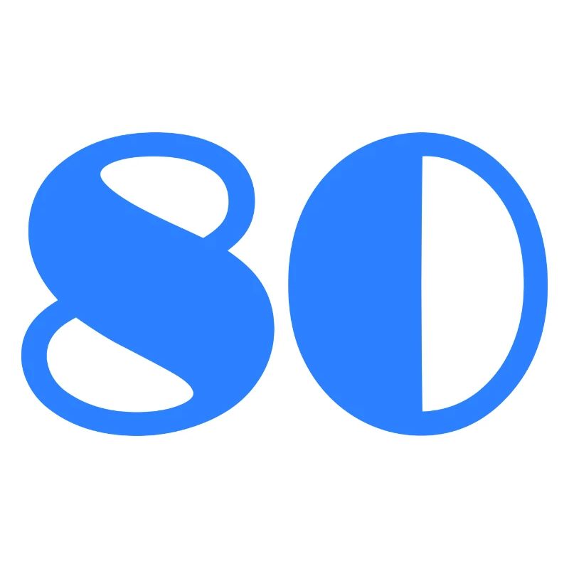 80. 80 ANS. 80e ANNIVERSAIRE. ANNIVERSAIRE 80 ANS
