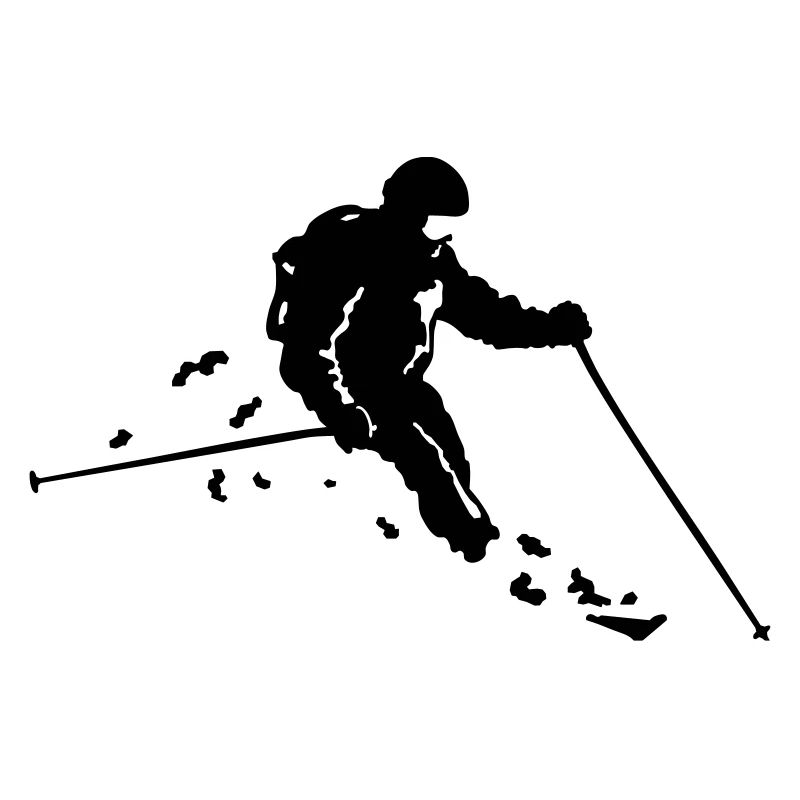 ski freeride