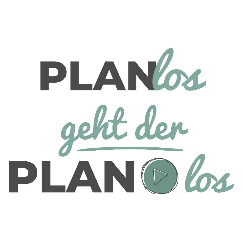 The plan starts haphazardly – Scandi Soft Typography