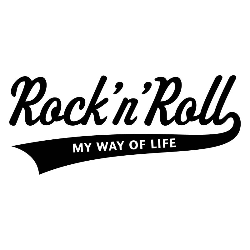 Rock 'n' Roll – Mon mode de vie