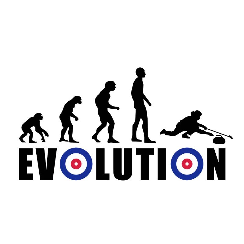 EVOLUTION CURLING Curling Cadeau Hiver
