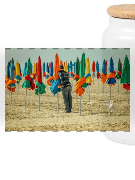 Am Strand