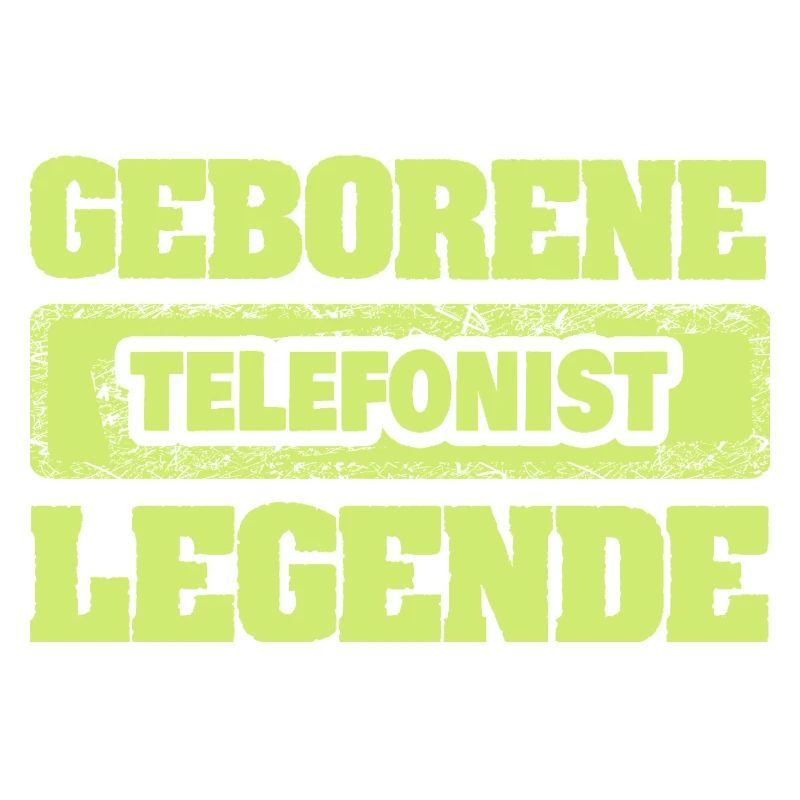 Beruf Telefonist