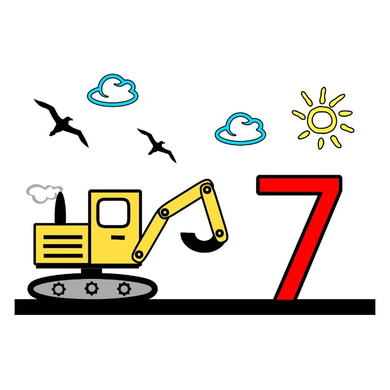 Excavator
