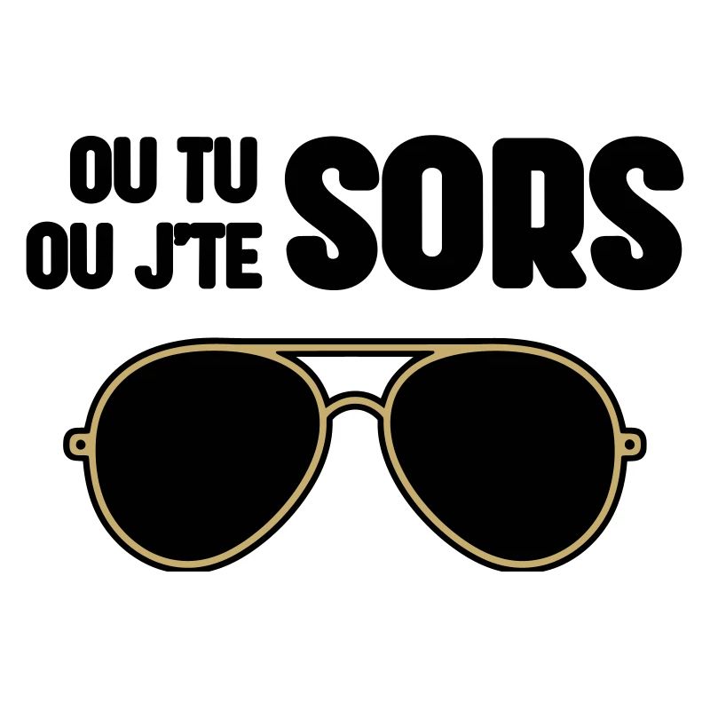 Entweder du gehst raus oder ich bin raus – Claudy Focan