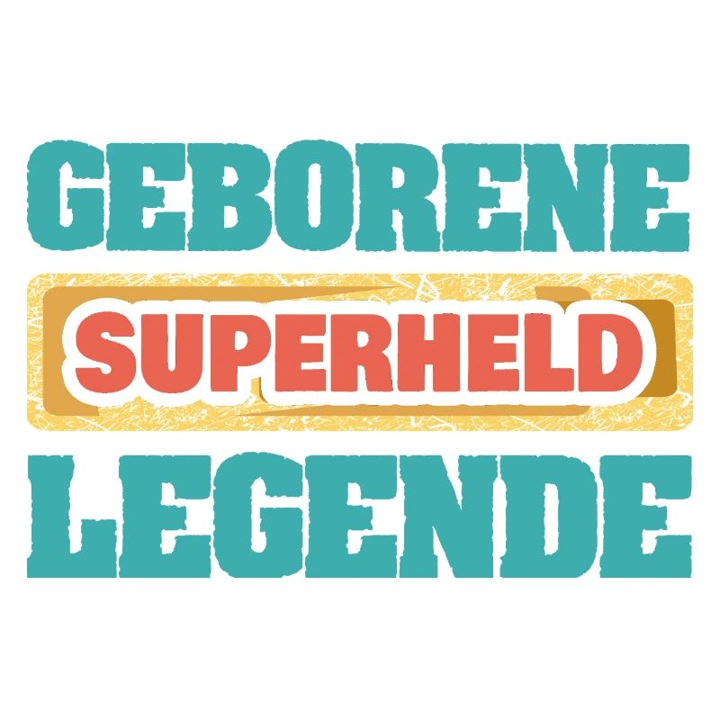 Legende Superheld