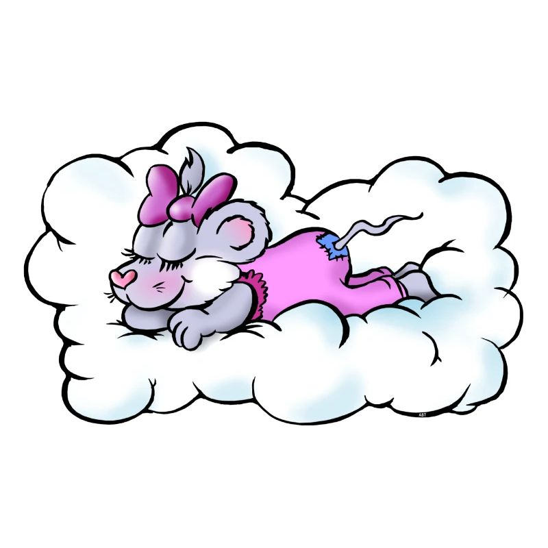 clouds mouse