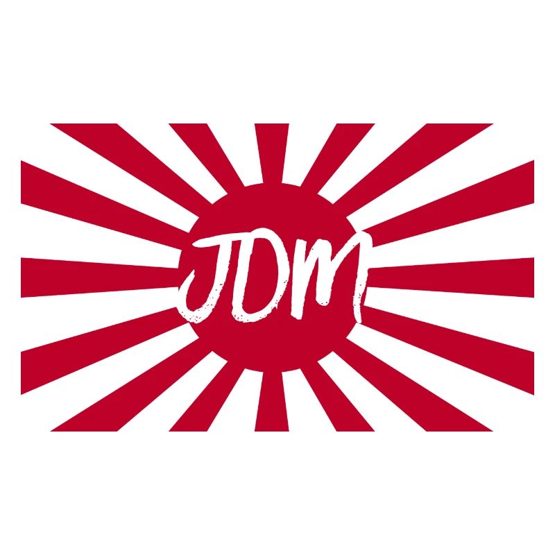 Drapeau JDM