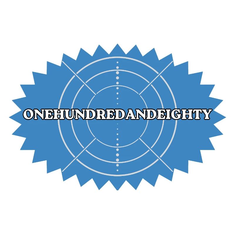 One Hundred and Eighty Target Retro