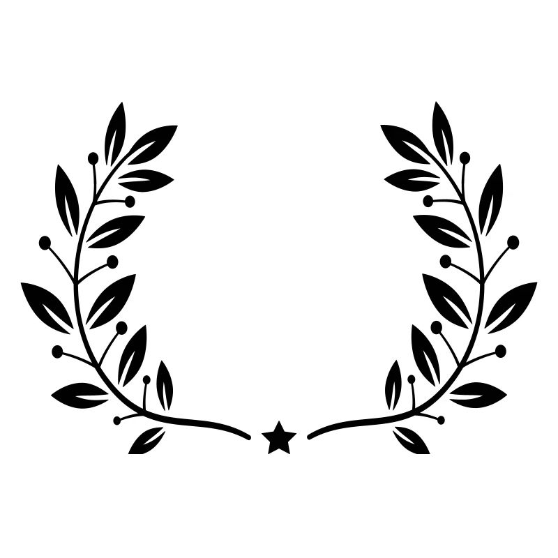 Couronne de laurier