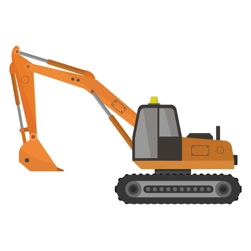 Excavator